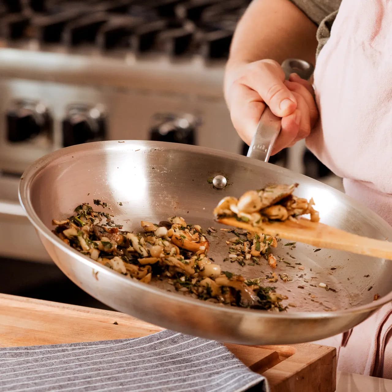 Testsieger Pfanne: Die unverzichtbare Wahl für Ihre Küche von GreenKitchen