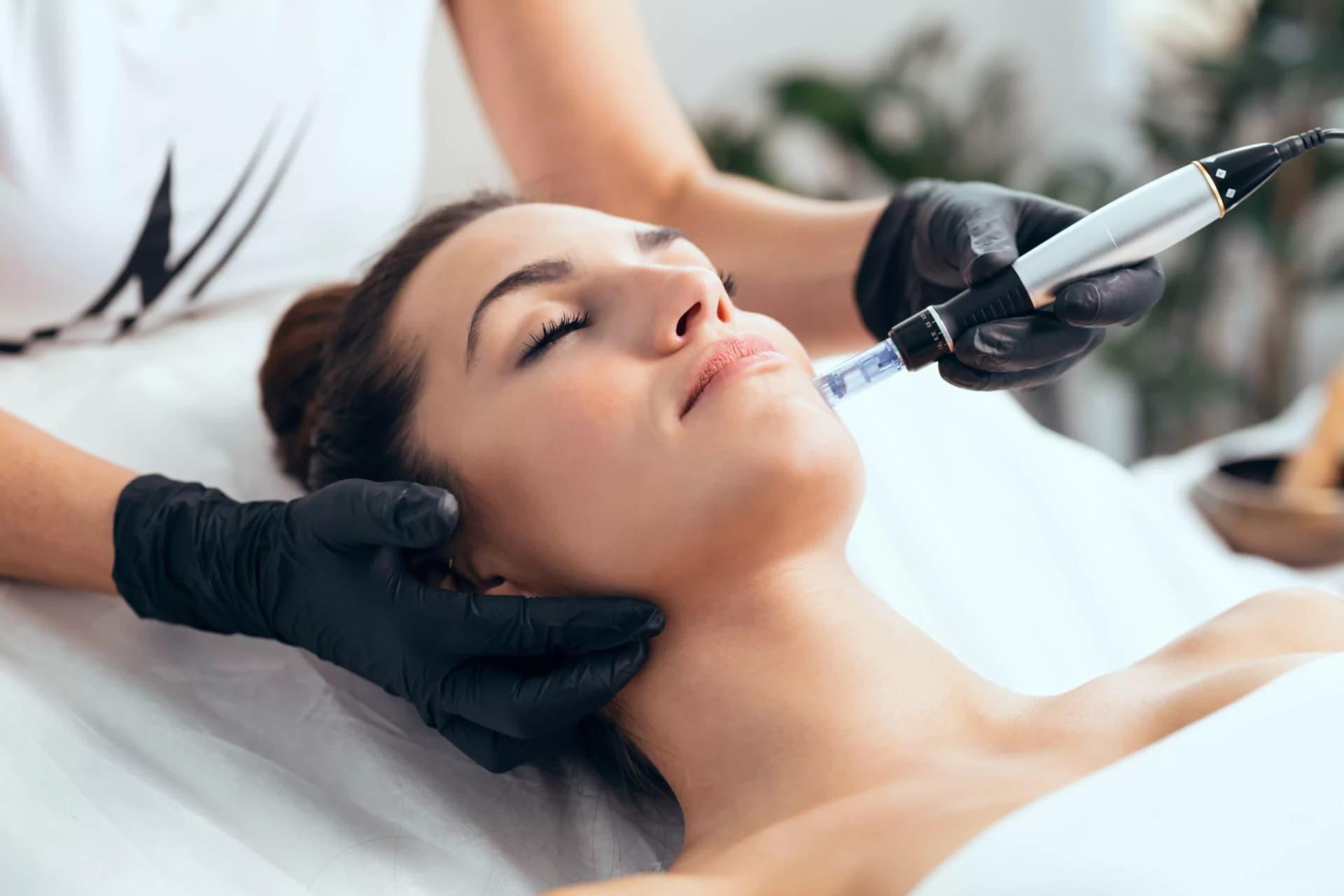 Innovative exosom Produkte für ästhetische Behandlungen bei MorySkin
