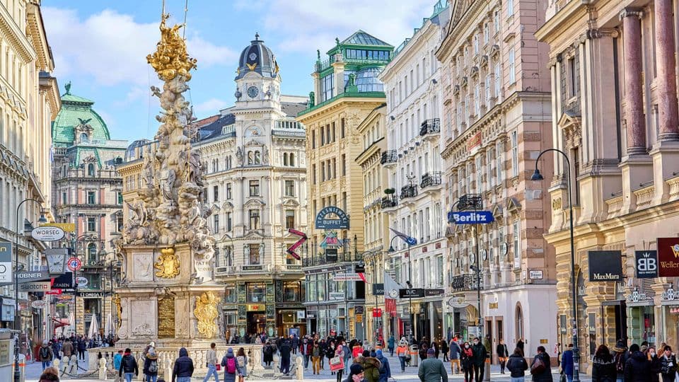 Erleben Sie Wien Online: Ihr umfassender Leitfaden für die Stadt