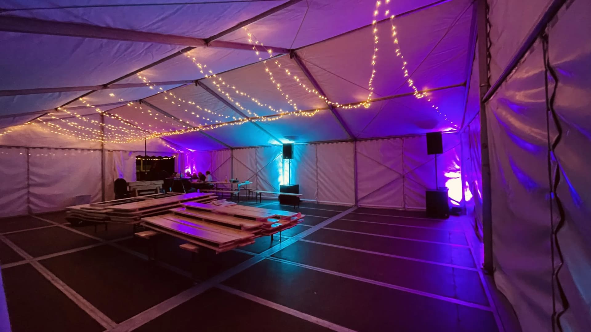 Lichttechnik mieten Münster – Professionelle Lösungen für Events