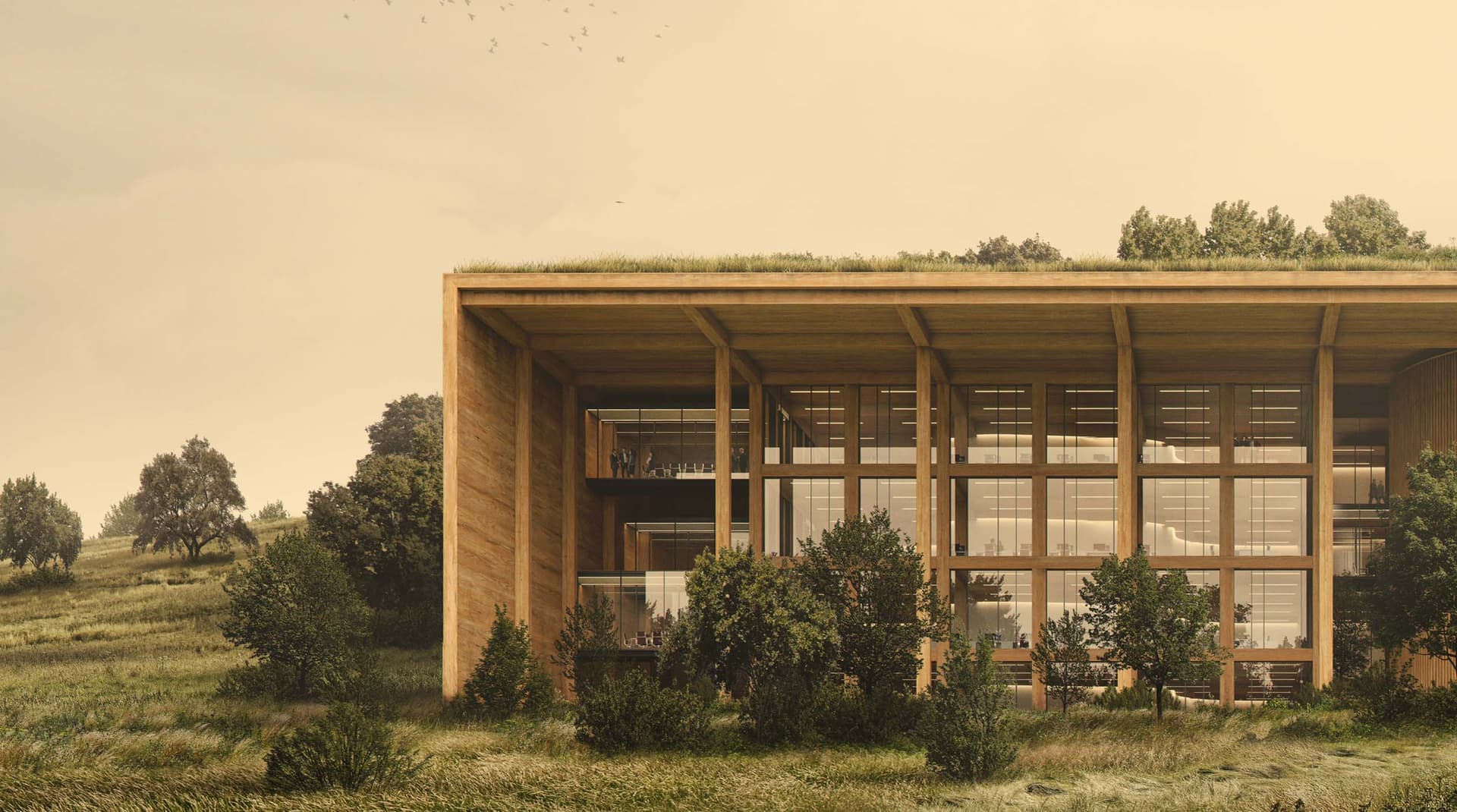 Wie Architektur Visualisierung Baukosten reduziert