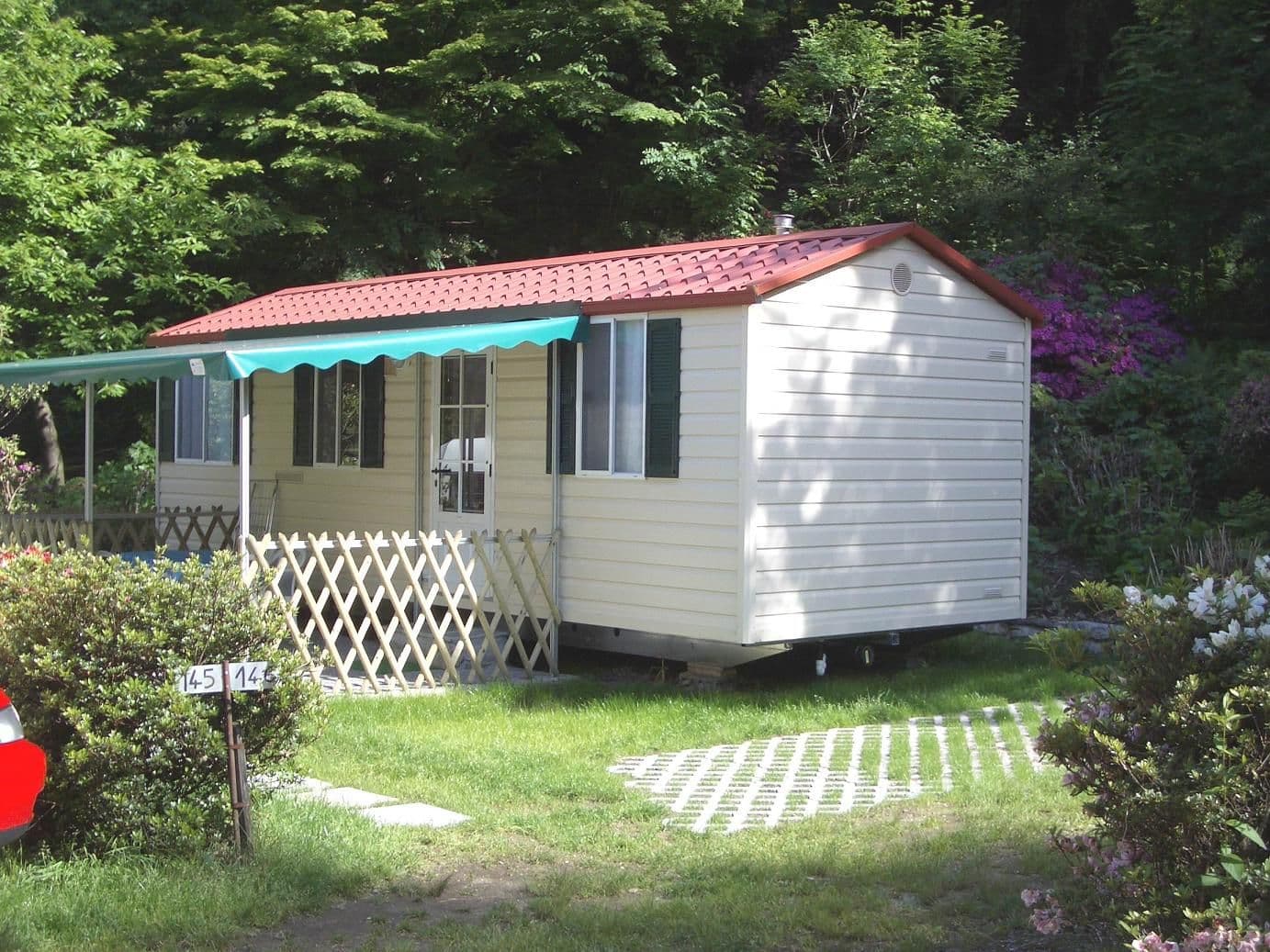 Cannobio Mobilehome: Campingplätze und Ferienwohnungen in einem charmanten italienischen Dorf