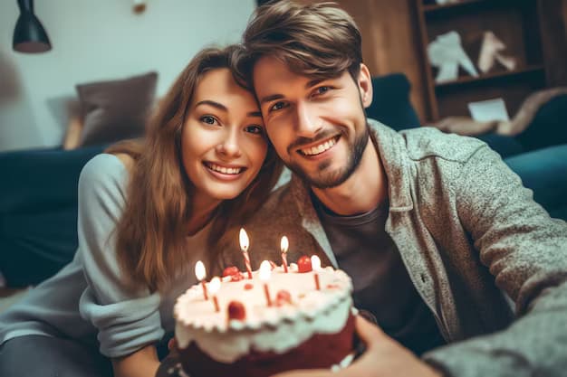 Geburtstagswünsche Mann für die Eltern: Dankbarkeit und Liebe ausdrücken