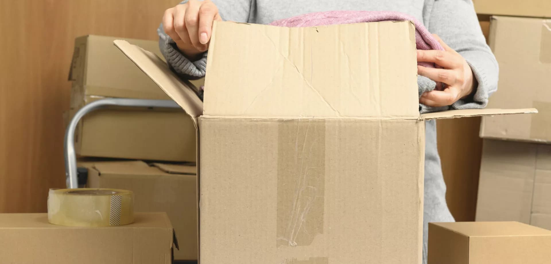 Zügelunternehmen Zürich für Umzüge in Zürich und Umgebung