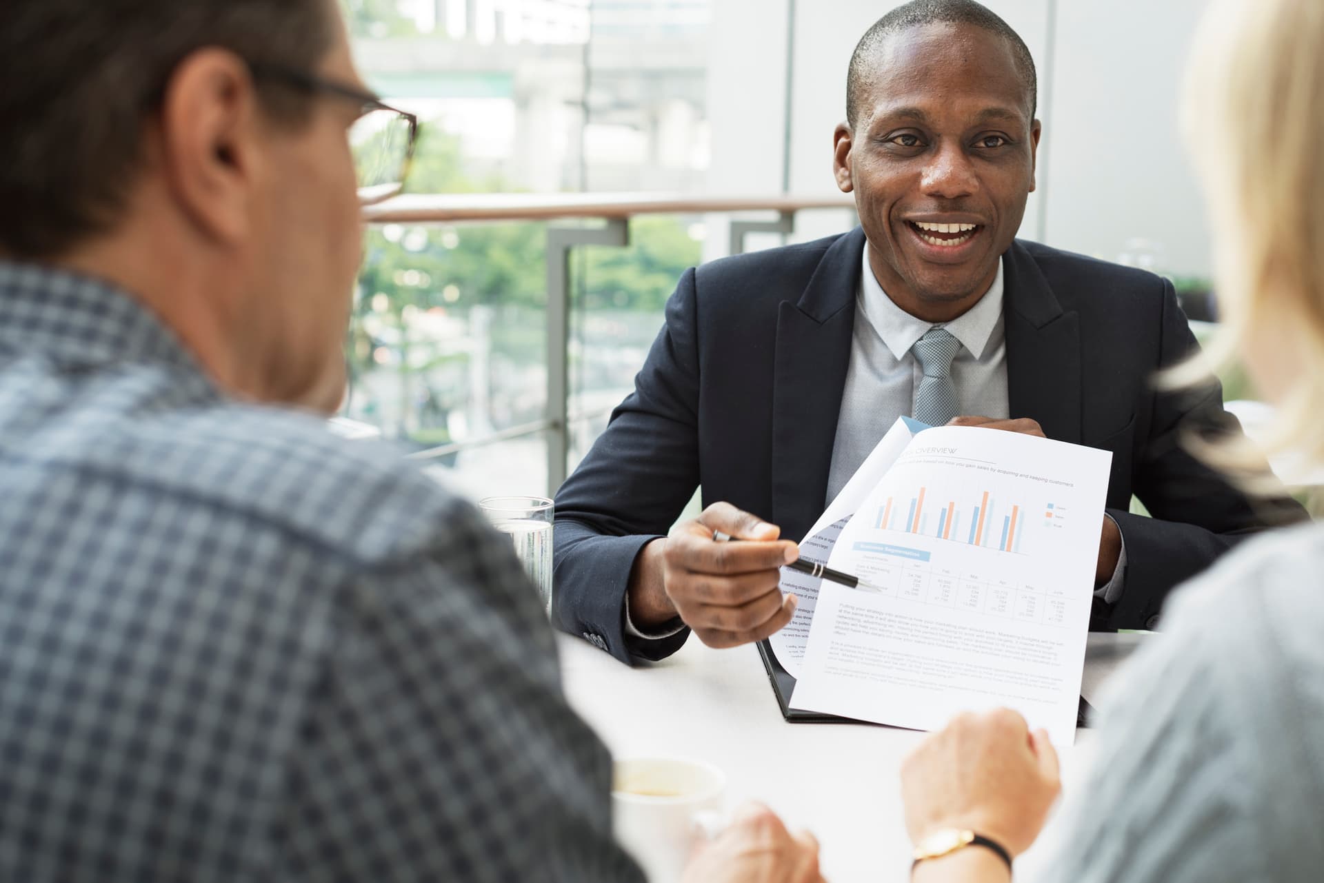 Fiduciary Financial Advisor for Tax Minimization Solutions