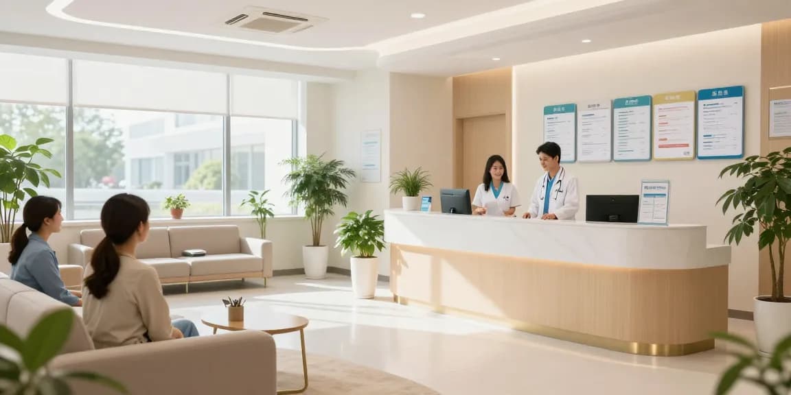 Akra Labs Shop: Hochwertige medizinische Dienstleistungen, Patientenversorgung und Versorgung in einem modernen Gesundheitszentrum.
