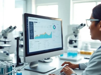 Zukunftssichere Labore starten mit Laborinformationssystem LIS