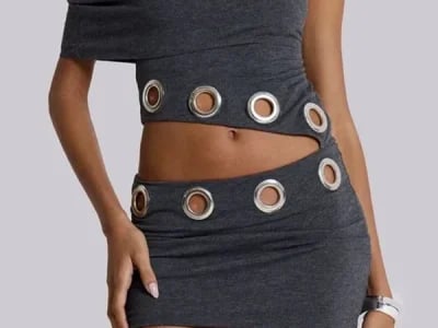 Rave Outfits Damen entdecken: Moderne Techno-Styles für selbstbewusste Frauen