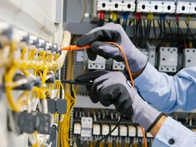 E-Check & DGUV V3 Prüfung – Pflicht für Unternehmen jeder Größe
