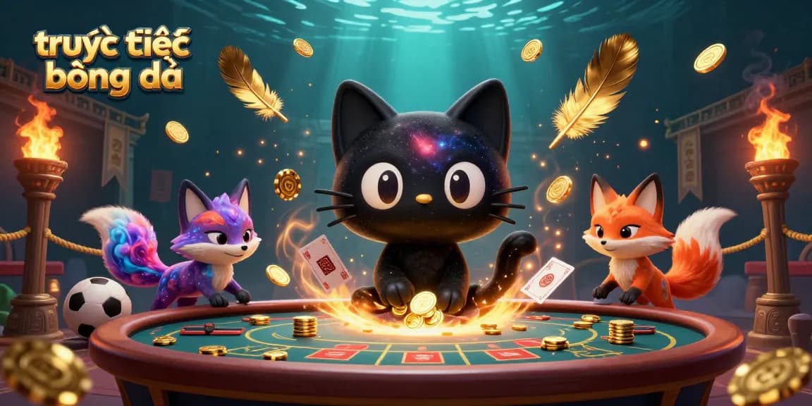 Experience trực tiếp bóng đá effortlessly with sports betting elements and stunning visuals.