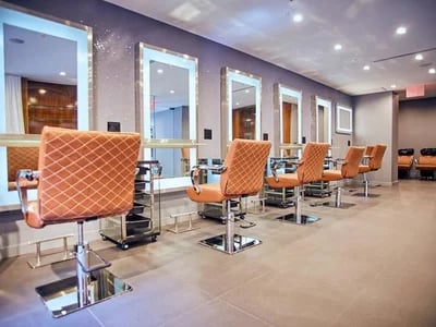 Funktionale und ästhetische Kosmetik Einrichtung – direkt vom Experten