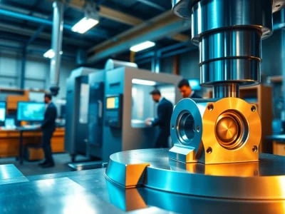 Professionelle 5 achs cnc fräsen dienstleister für Ihre Fertigungslösungen