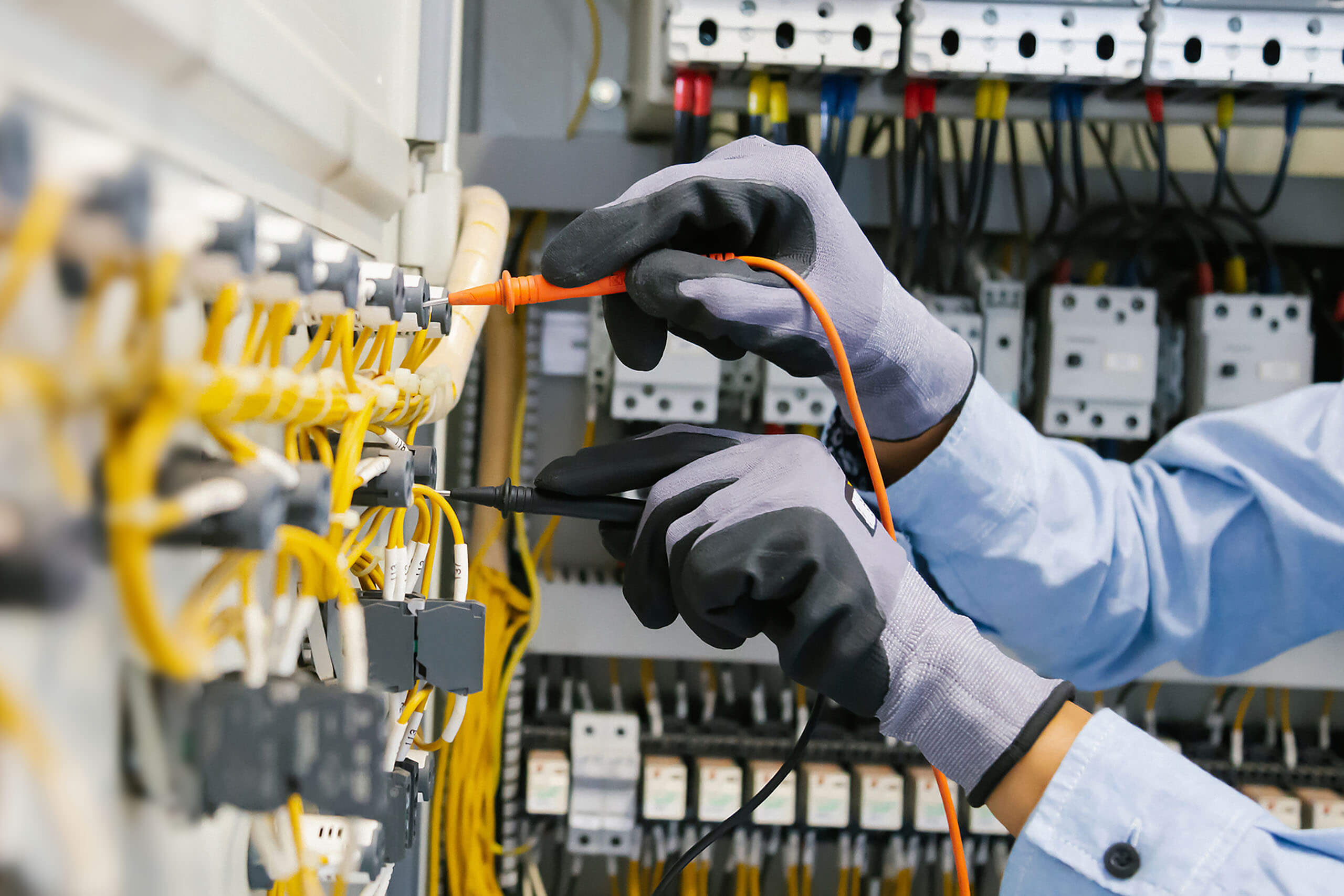 UVV Prüfung – DGUV V3 für den sicheren Betrieb Ihrer Technik