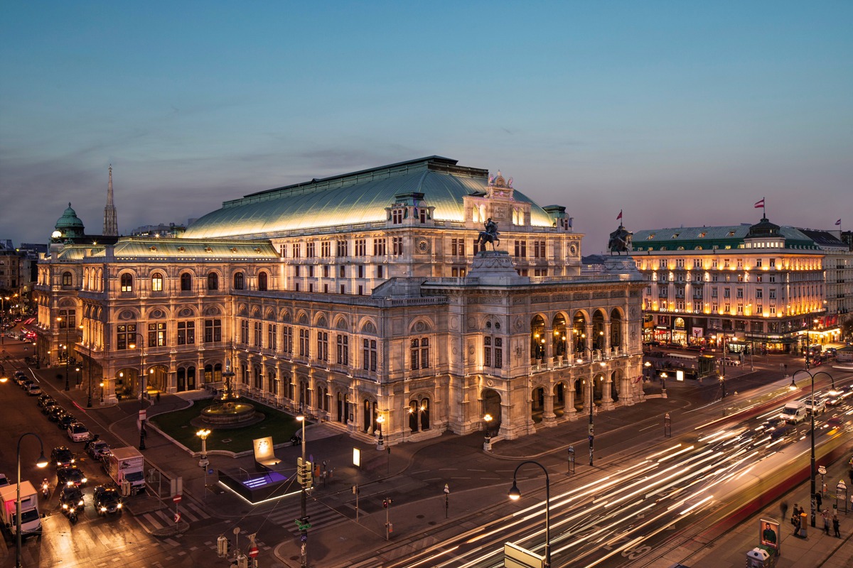 Aktuelle Informationen zu Stadt Wien: Kultur, Freizeit und mehr