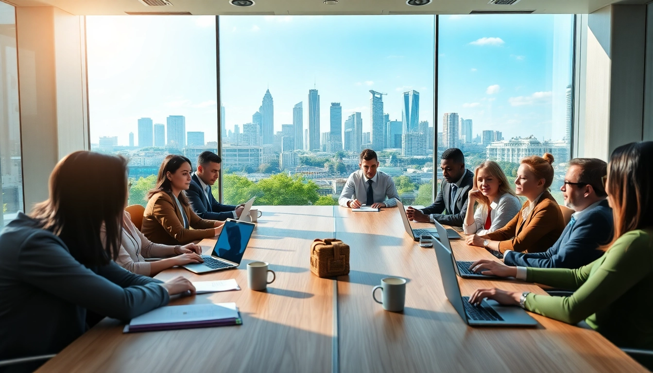 Wirtschaft Regional - Professionelle Besprechung zur regionalen Wirtschaftsentwicklung in einem modernen Umfeld.