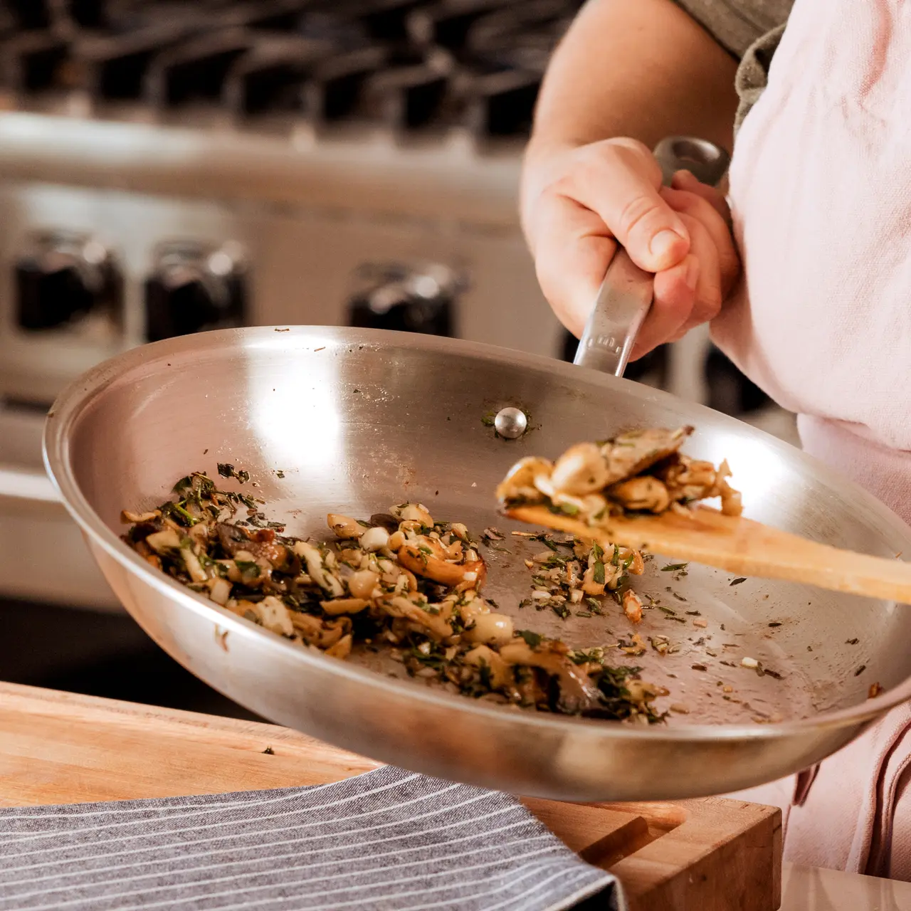Testsieger Pfanne: Die unverzichtbare Wahl für Ihre Küche von GreenKitchen