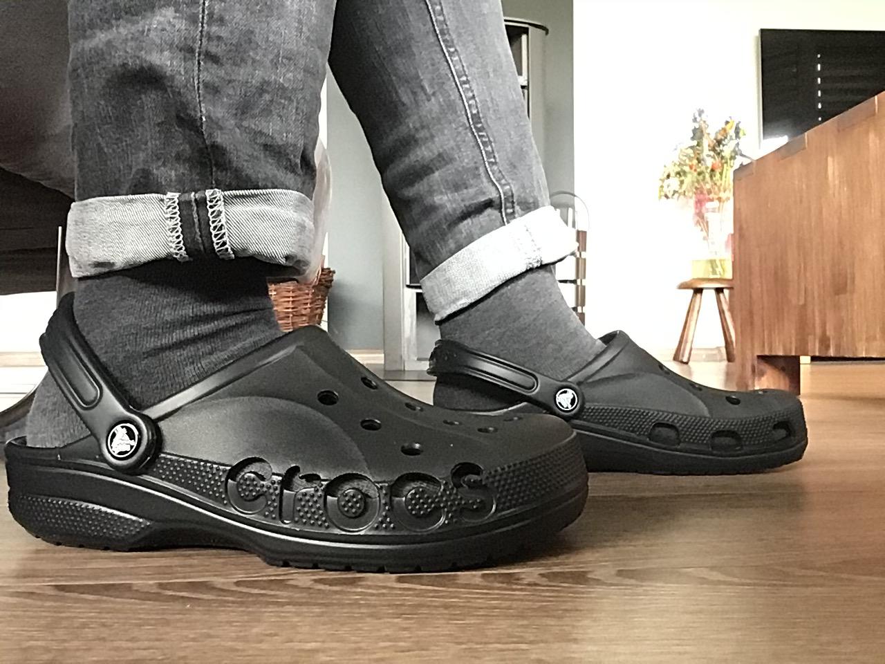 are crocs comfortable