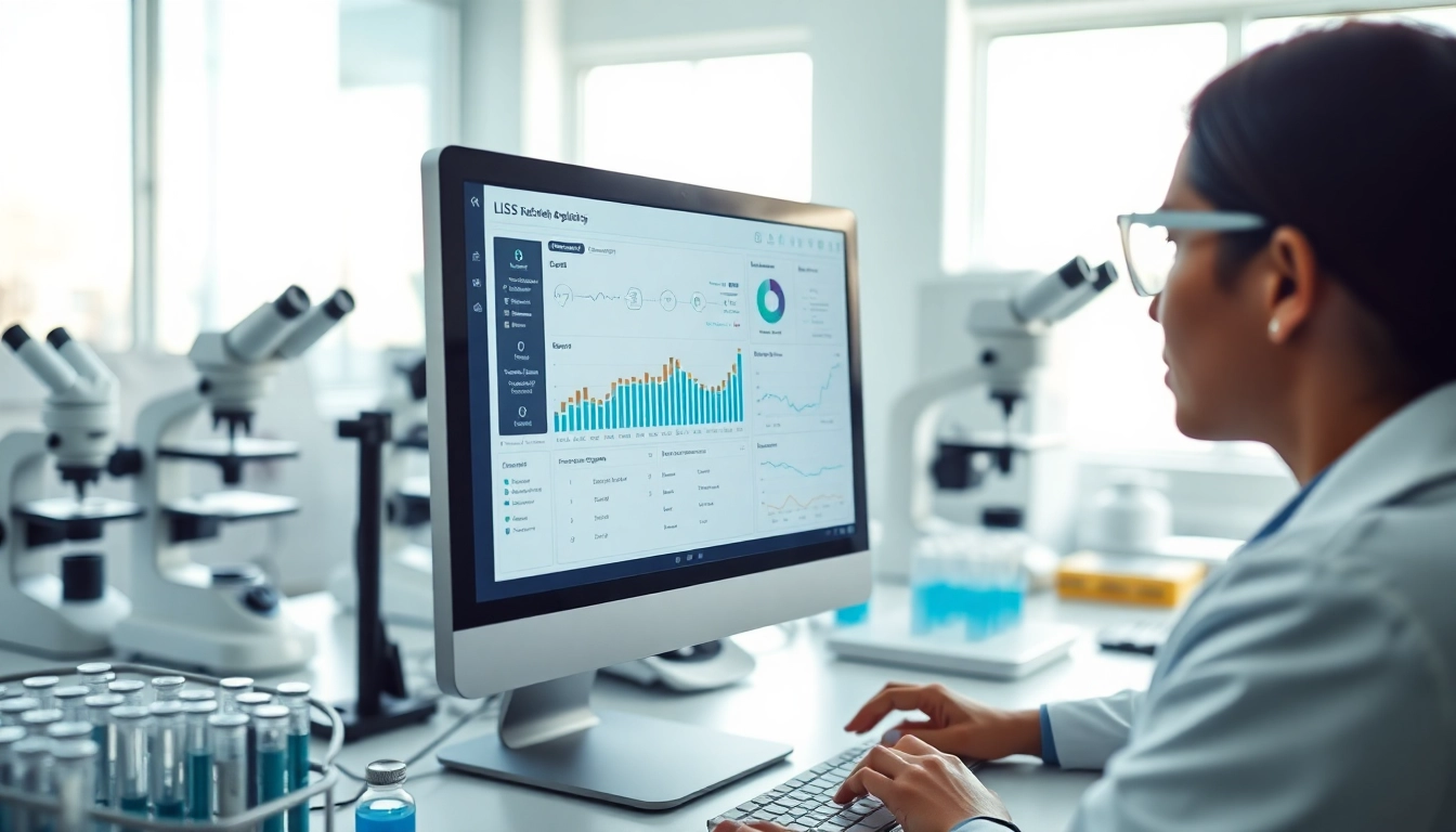 Zukunftssichere Labore starten mit Laborinformationssystem LIS