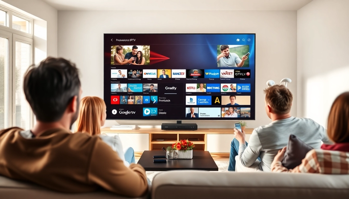Die besten Möglichkeiten, IPTV kaufen und genießen