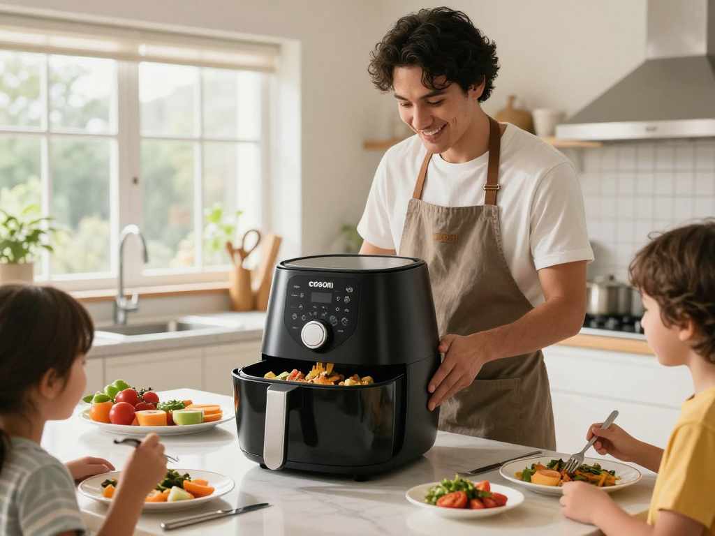 COSORI Airfryer Testsieger für lokale Kochen mit professionellen Anbietern nahe Ihnen