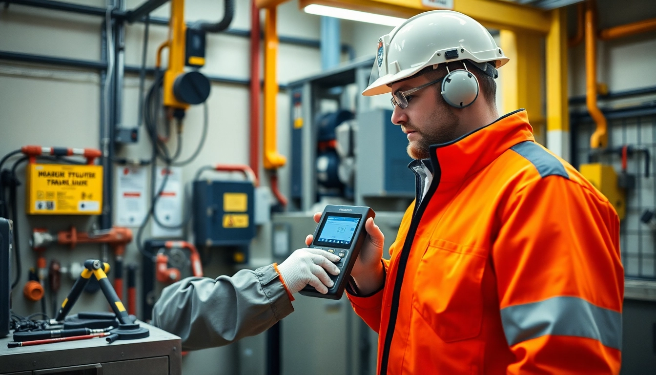 UVV Prüfung – DGUV V3 für den sicheren Betrieb Ihrer Technik