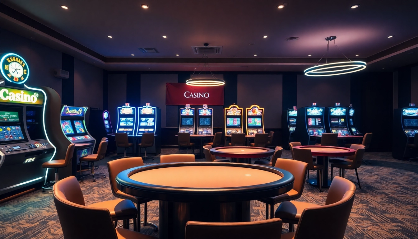 Erlebe die Spannung in Online Casinos ohne deutsche Lizenz mit modernen Spielautomaten und Tischspielen.