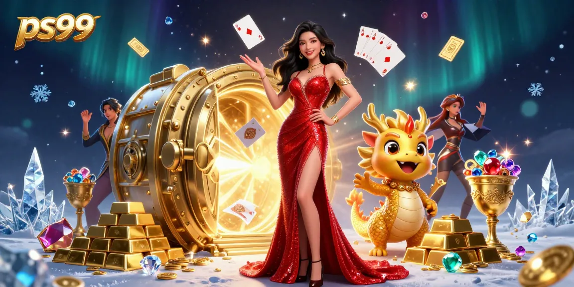 Join the excitement at ps99 casino, where stunning visuals and thrilling games create unforgettable moments.