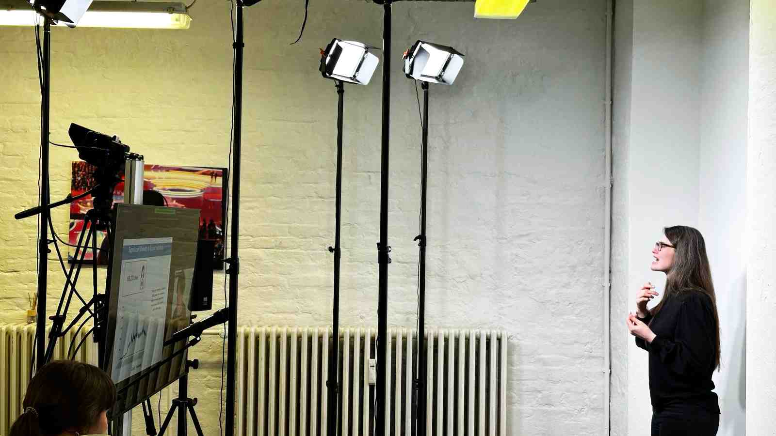 Lichttechnik mieten Münster – Professionelle Lösungen für Events