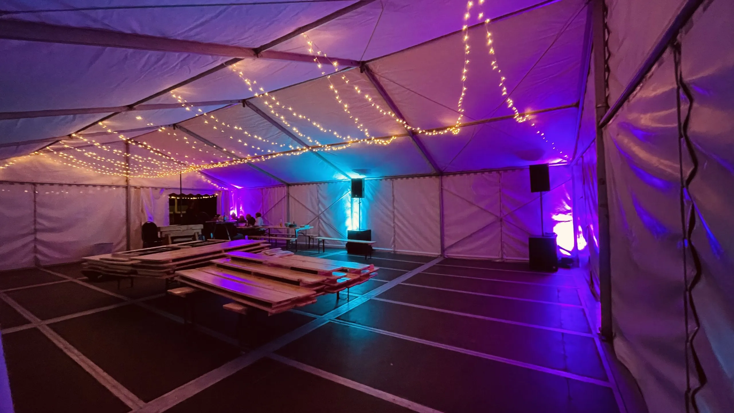 Lichttechnik mieten Münster – Professionelle Lösungen für Events