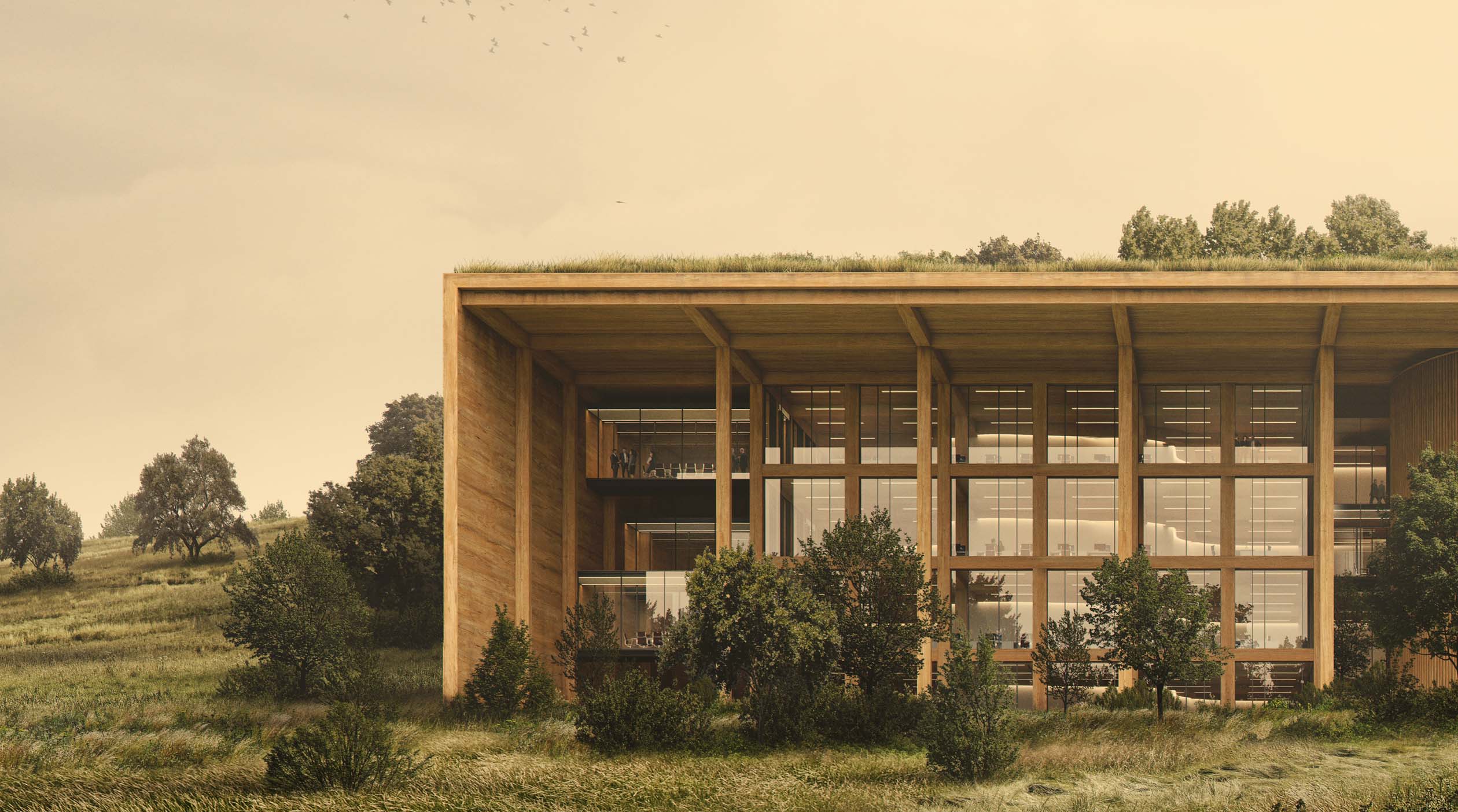 Wie Architektur Visualisierung Baukosten reduziert