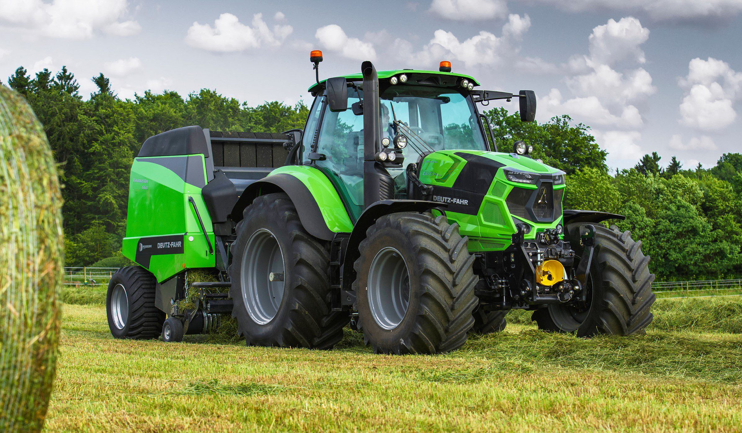 Die Zukunft der Landwirtschaft mit Deutz Fahr Innovationen