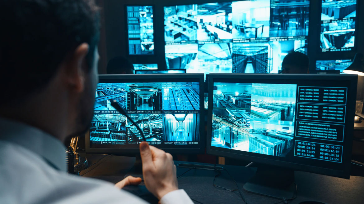 Videoüberwachung Kamera von ETEC: Qualität, die überzeugt
