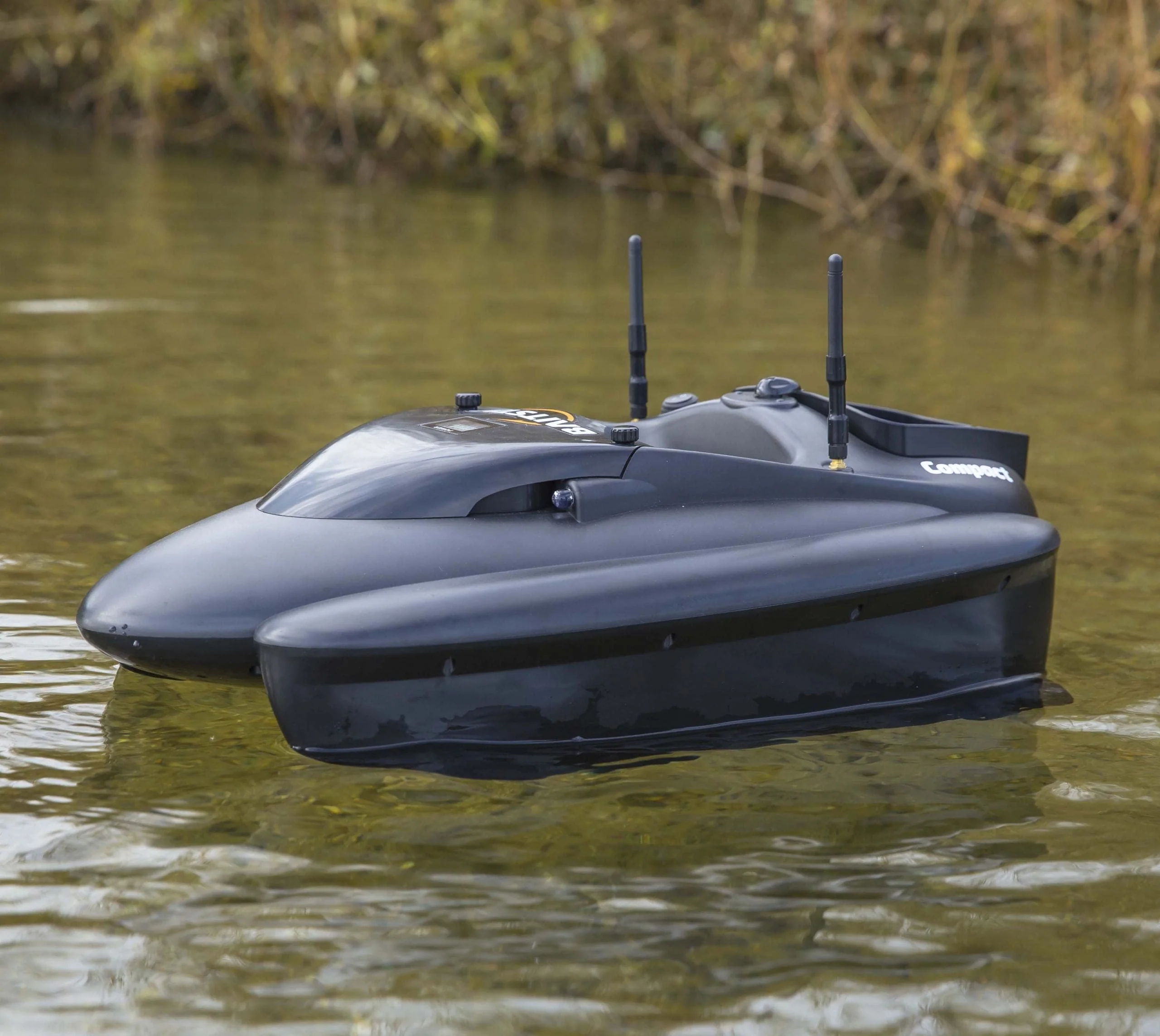 Boatman-Baitboat: Reparatur und Nachrüstung von Baitboatn in Deutschland