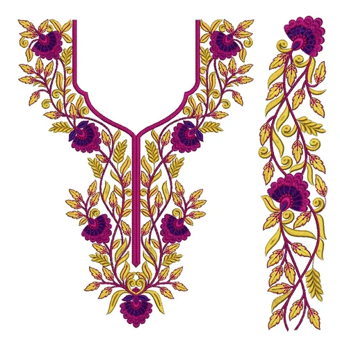 Geometric Grace: Structured Christmas machine embroidery designs