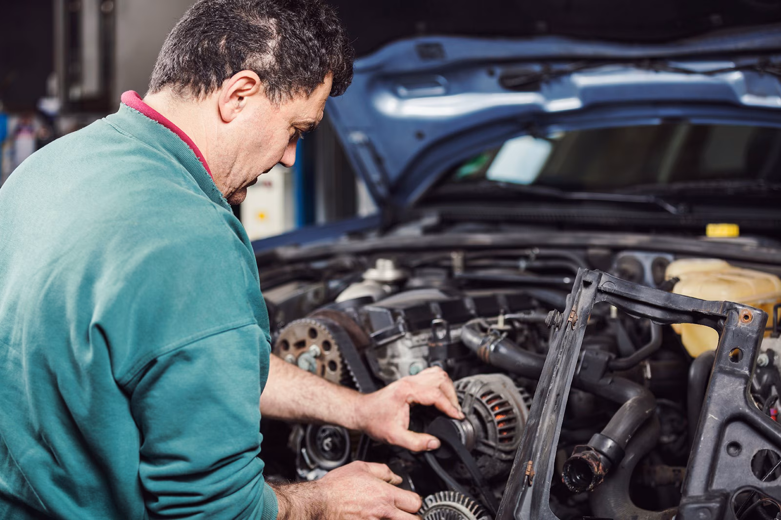 Auto Motorschaden Ankauf – Jetzt unverbindlich Angebot sichern