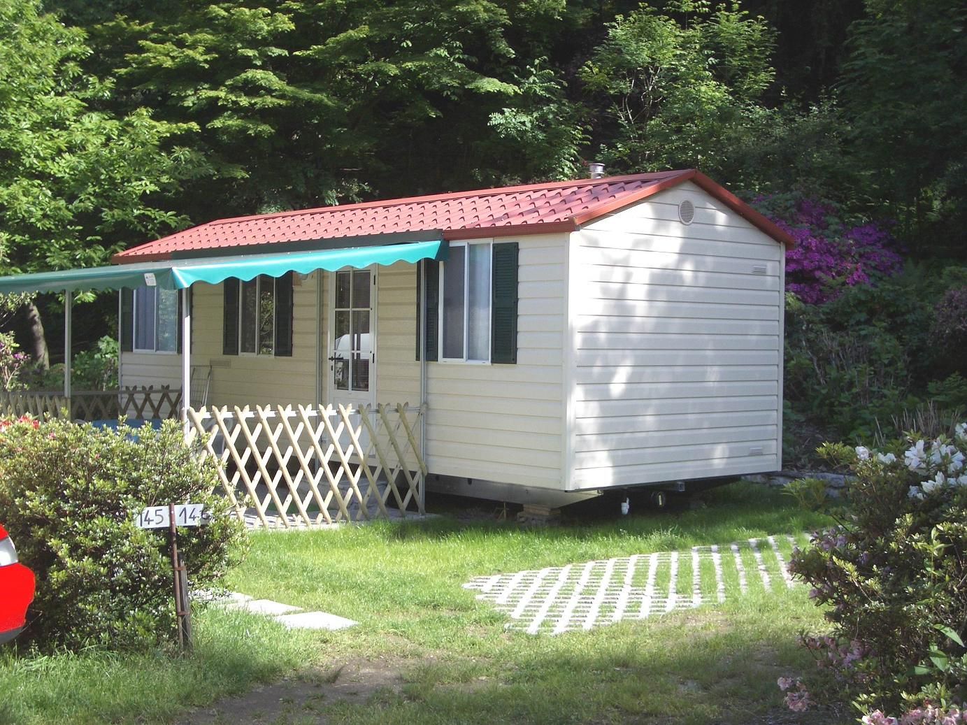 Cannobio Mobilehome: Campingplätze und Ferienwohnungen in einem charmanten italienischen Dorf