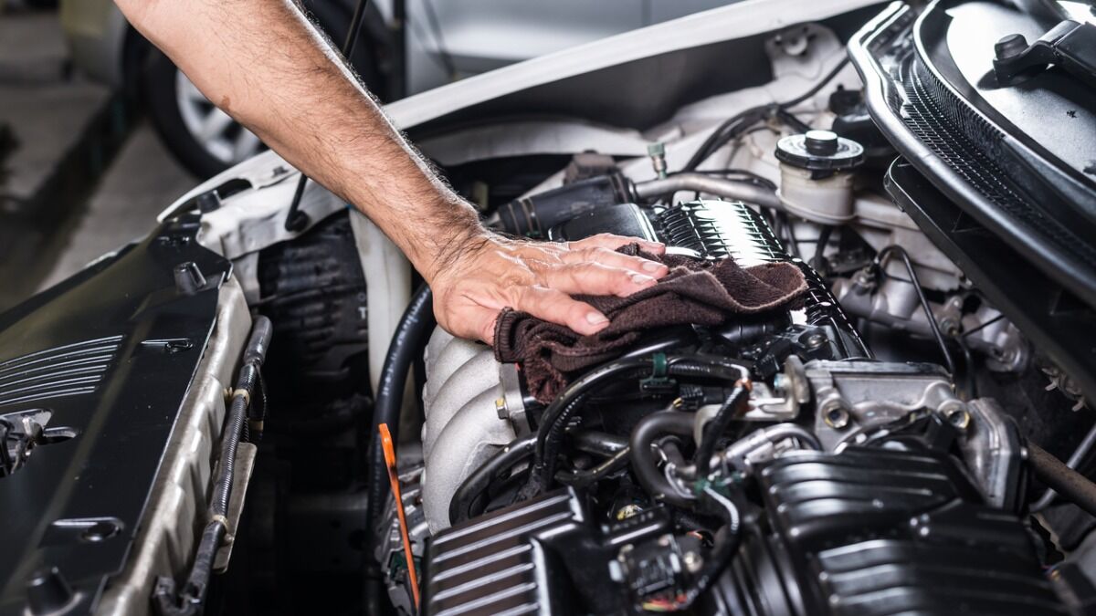 Auto mit Motorschaden verkaufen stressfrei und bequem von zu Hause