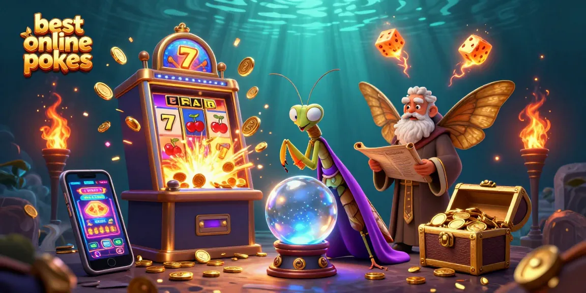 Experience the thrill of the best online pokies with vibrant characters and jackpot excitement!