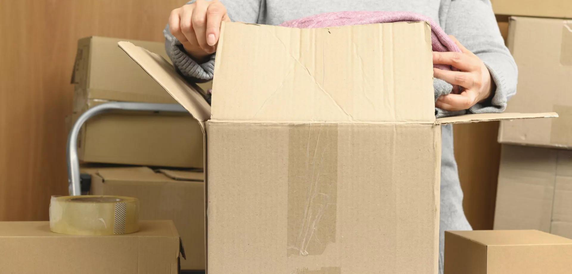 Zügelunternehmen Zürich für Umzüge in Zürich und Umgebung