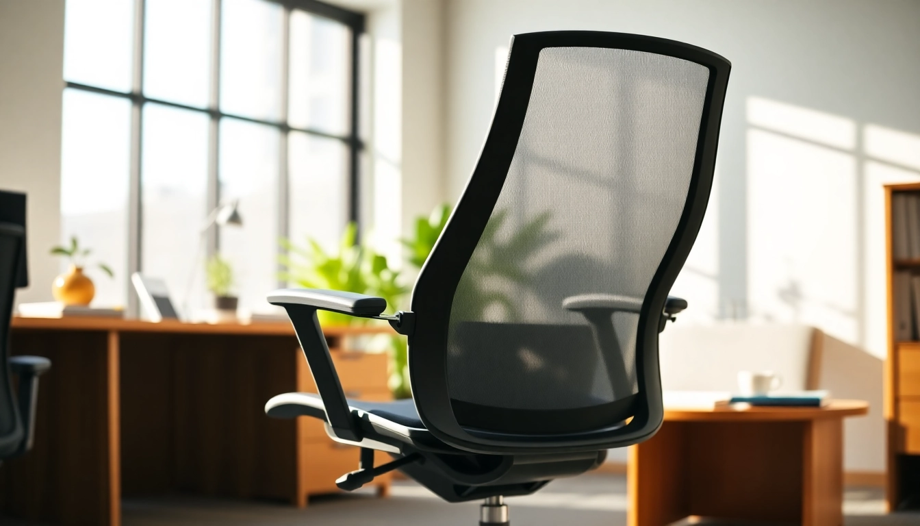 Hermann Miller Mirra Stuhl bietet Komfort mit ergonomischem Design und moderner Ästhetik.