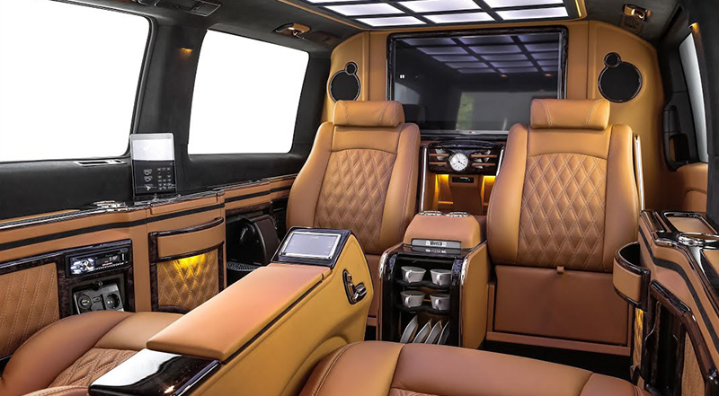 Ihr Partner für luxuriöse Transfers: Antalya Transfer VIP