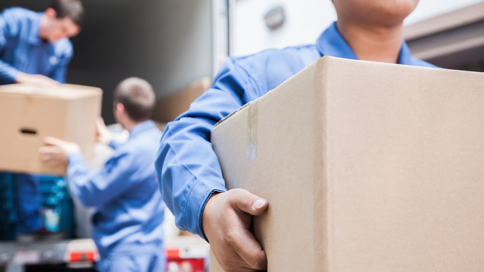 Zügelunternehmen Zürich für Umzüge in Zürich und Umgebung