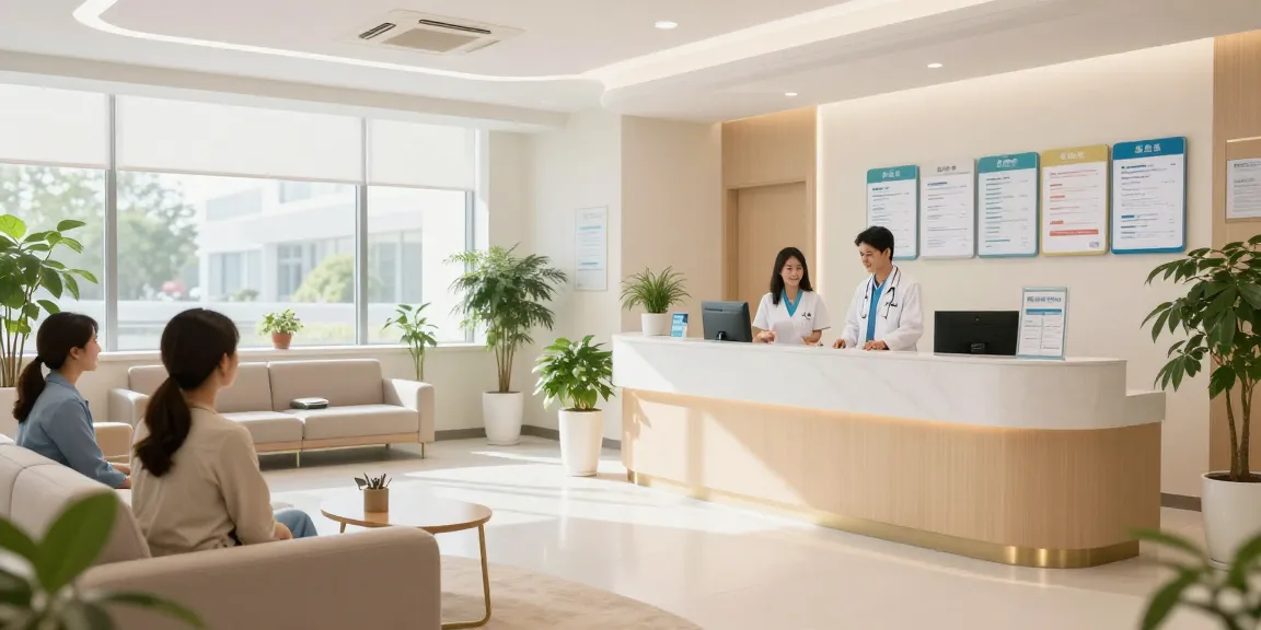 Akra Labs Shop: Hochwertige medizinische Dienstleistungen, Patientenversorgung und Versorgung in einem modernen Gesundheitszentrum.
