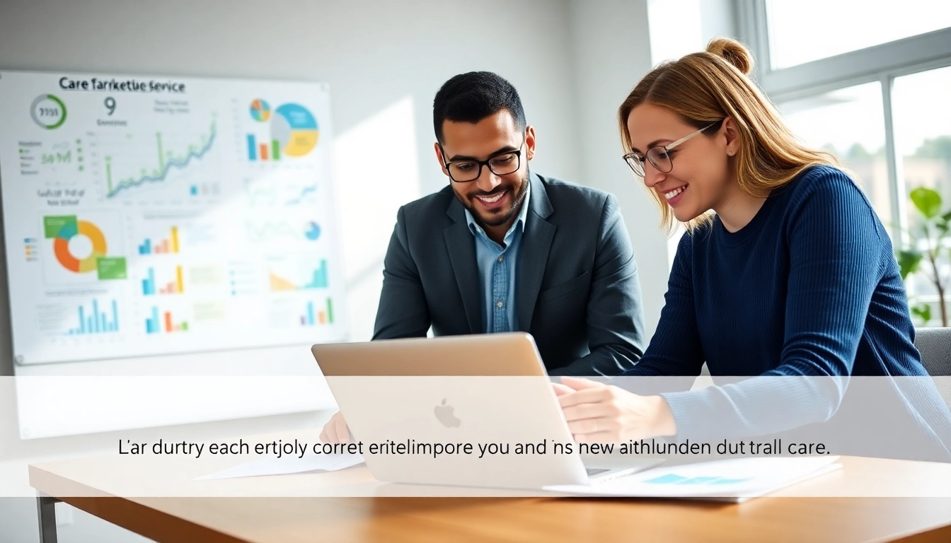 Empower your care services with expert strategies from werbeagentur pflege.