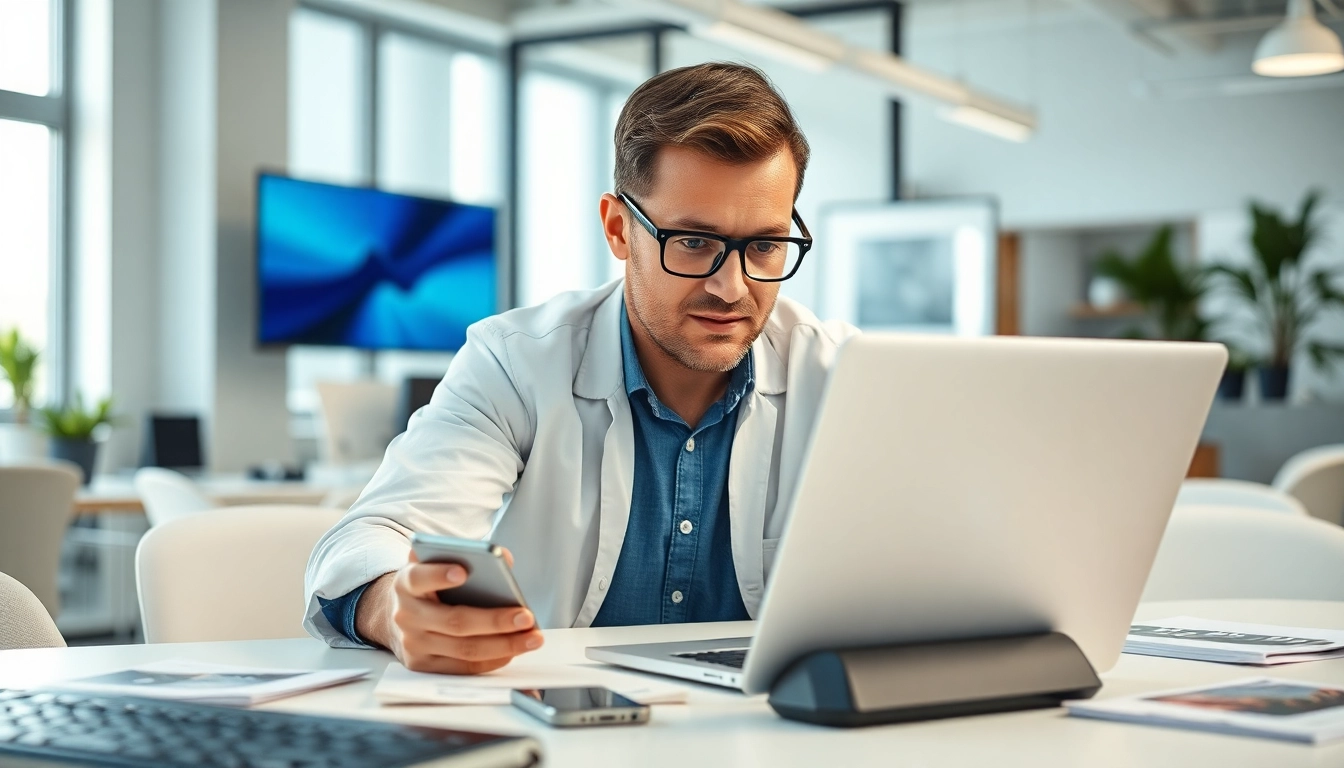 Technik Tipps für effizientere Technologie-Nutzung im modernen Büro.