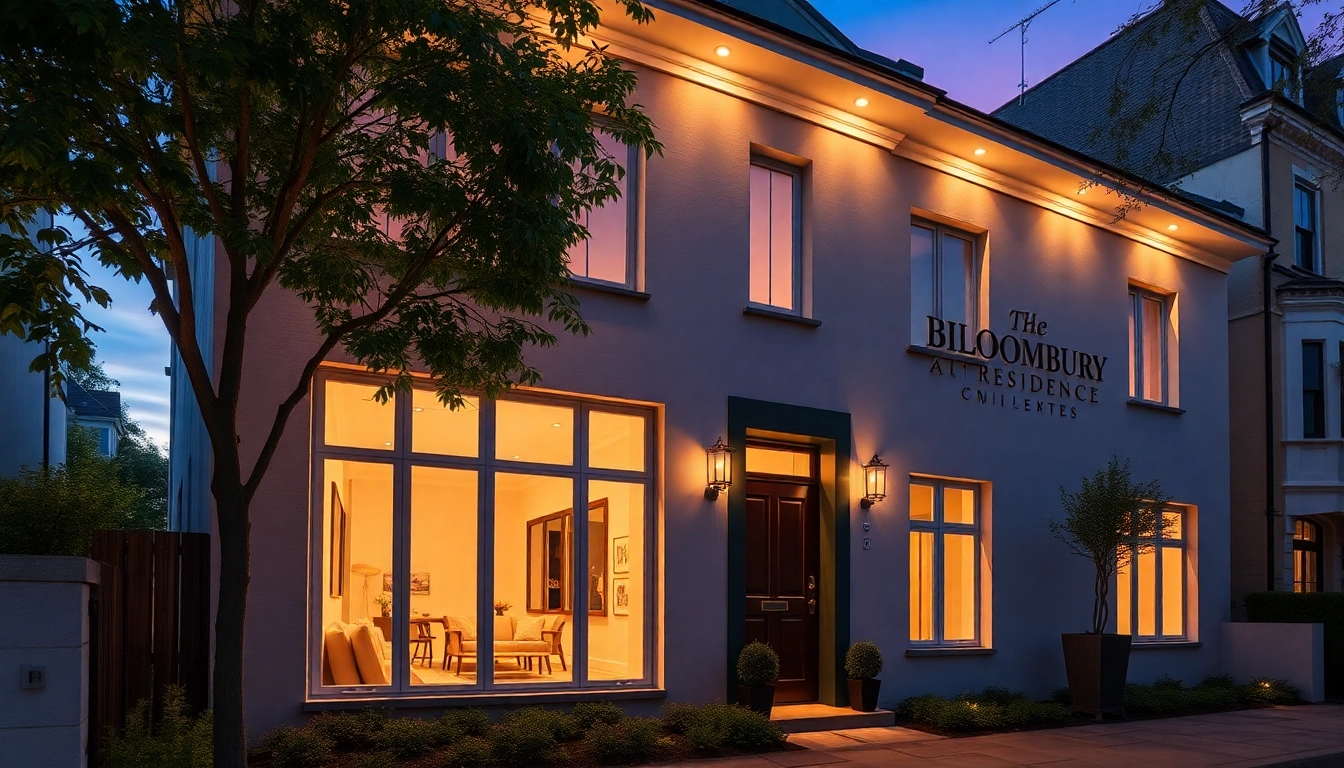 What Rental Market Trends Support Investing in Bloomsbury Residences?