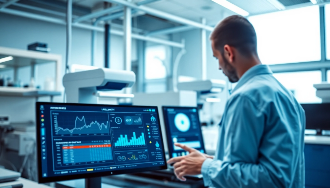 Zukunftssichere Labore starten mit Laborinformationssystem LIS