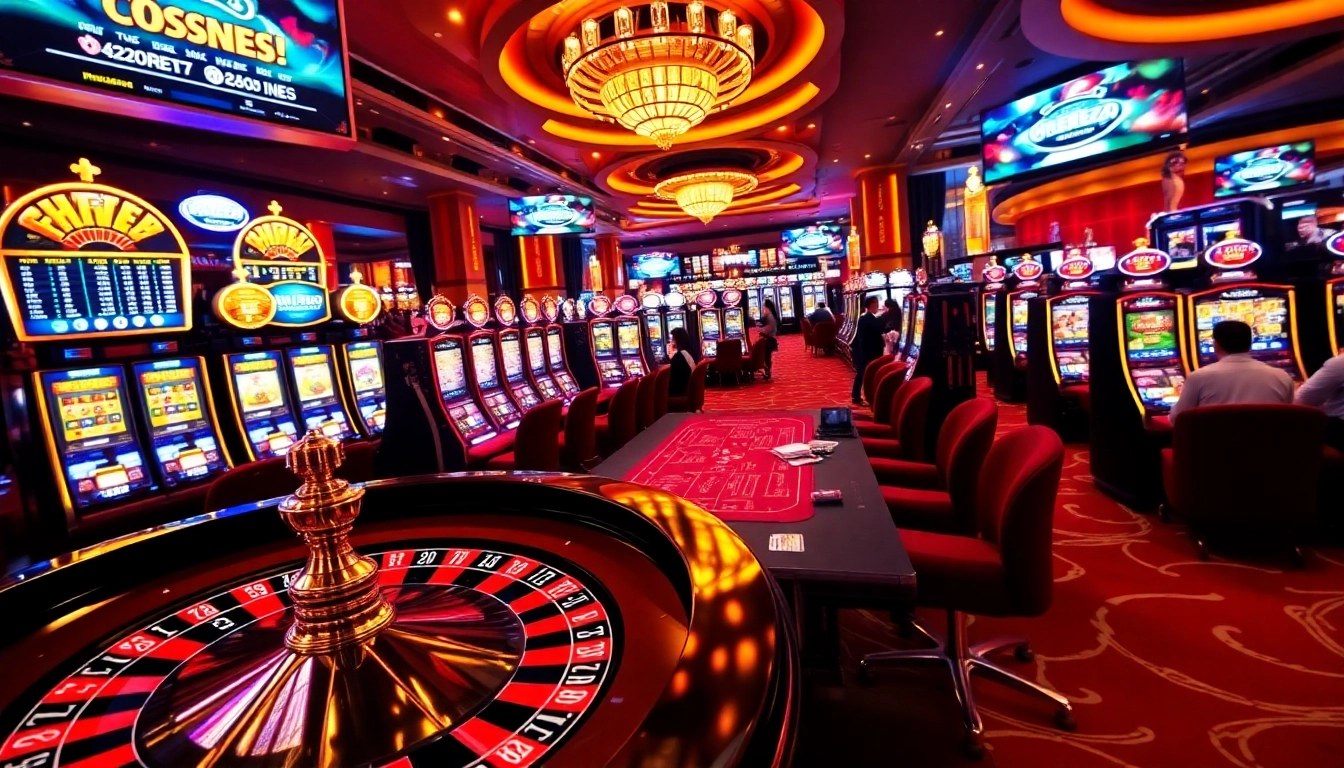 Engage with thrilling action at u888 page's vibrant casino gaming for an exciting experience.