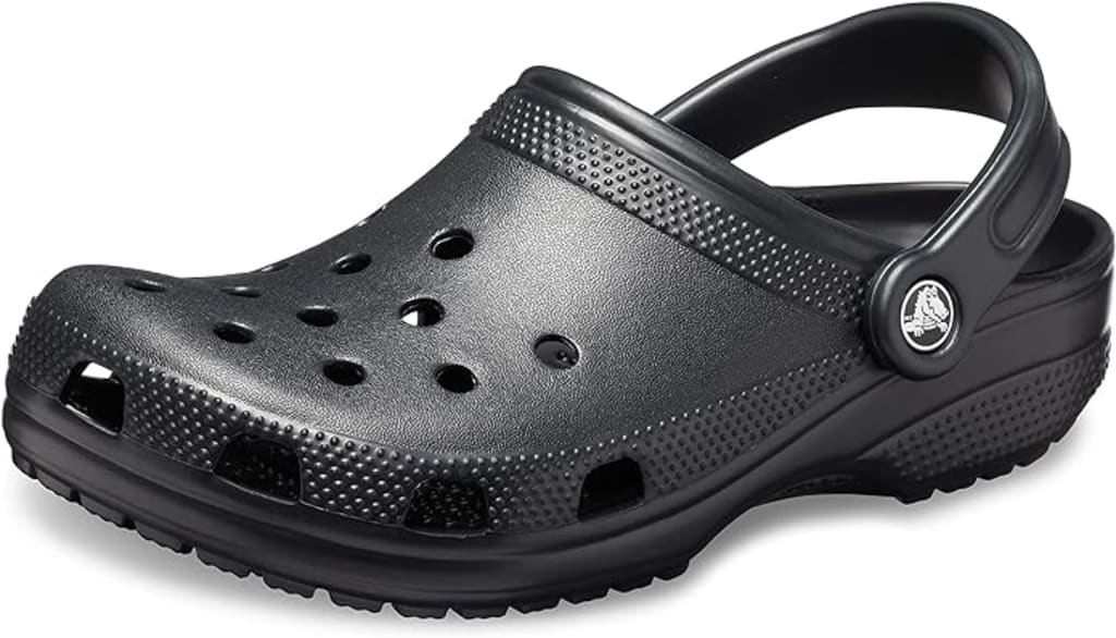 are crocs comfortable