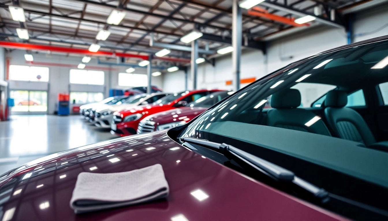 Die Bedeutung der Fahrzeugaufbereitung für Werterhalt und Sicherheit